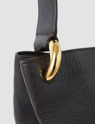 ペブルレザー BUCKET（JF009806） | JOSEPH (Women