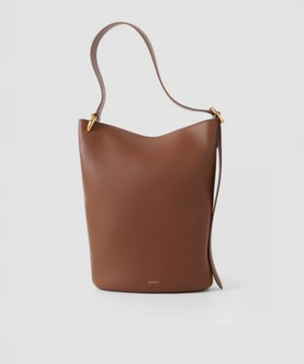 ＜JOSEPH (Women) ＞セタレザー　ＦＯＬＤ　ＢＵＣＫＥＴ（ＪＦ００９８０９）