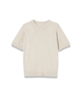 ＜JOSEPH (Women) ＞スーパーファインシルク　ニットトップ（ＪＦ００９８４５）