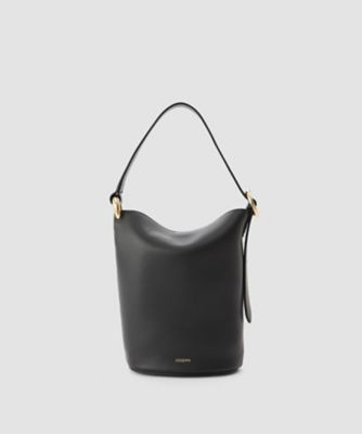 セタレザーバッグ MINI FOLD BUCKET（JF009994