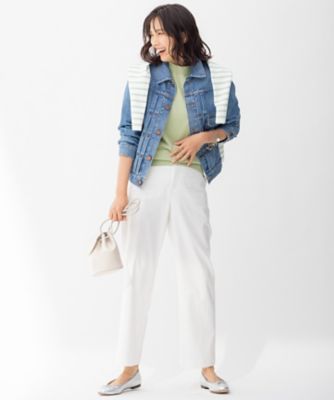 【ＣＬＡＳＳＹ．１月号掲載】２３区ＤＥＮＩＭ　ストレッチ　ジャケット（ＪＫ２３ＮＳ０７２１）