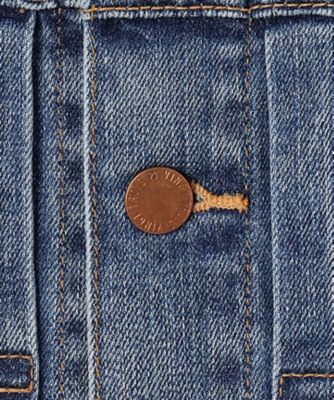 【ＣＬＡＳＳＹ．１月号掲載】２３区ＤＥＮＩＭ　ストレッチ　ジャケット（ＪＫ２３ＮＳ０７２１）