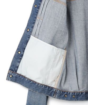 【ＣＬＡＳＳＹ．１月号掲載】２３区ＤＥＮＩＭ　ストレッチ　ジャケット（ＪＫ２３ＮＳ０７２１）