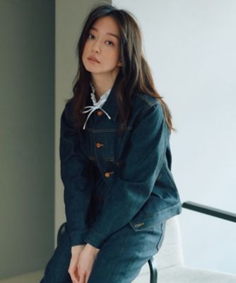【ＣＬＡＳＳＹ．１月号掲載】２３区ＤＥＮＩＭ　ストレッチ　ジャケット（ＪＫ２３ＮＳ０７２１）