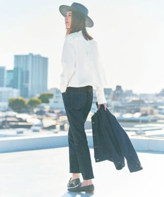 【ＣＬＡＳＳＹ．１月号掲載】２３区ＤＥＮＩＭ　ストレッチ　ジャケット（ＪＫ２３ＮＳ０７２１）
