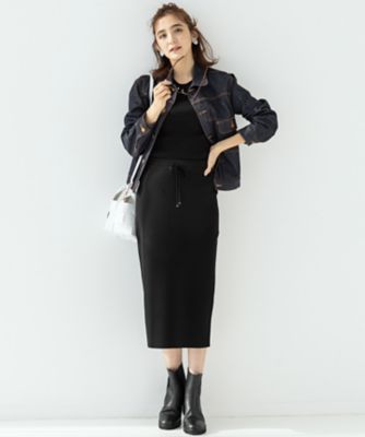 【ＣＬＡＳＳＹ．１月号掲載】２３区ＤＥＮＩＭ　ストレッチ　ジャケット（ＪＫ２３ＮＳ０７２１）