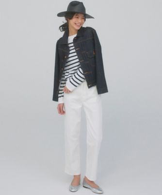 【ＣＬＡＳＳＹ．１月号掲載】２３区ＤＥＮＩＭ　ストレッチ　ジャケット（ＪＫ２３ＮＳ０７２１）