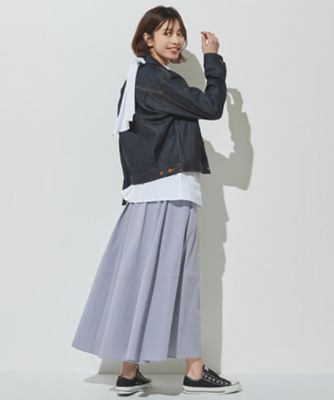 【ＣＬＡＳＳＹ．１月号掲載】２３区ＤＥＮＩＭ　ストレッチ　ジャケット（ＪＫ２３ＮＳ０７２１）