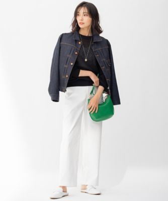 【ＣＬＡＳＳＹ．１月号掲載】２３区ＤＥＮＩＭ　ストレッチ　ジャケット（ＪＫ２３ＮＳ０７２１）