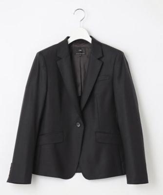 【セットアップ対応】ファインネスウール　ジャケット（ＪＫ２７ＳＳ０００４）