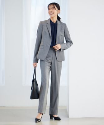 【セットアップ対応】ファインネスウール　ジャケット（ＪＫ２７ＳＳ０００４）