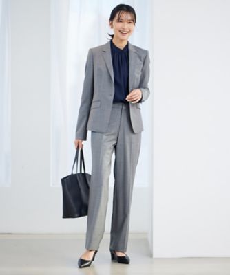 【セットアップ対応】ファインネスウール　ジャケット（ＪＫ２７ＳＳ０００４）
