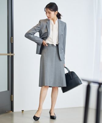 【セットアップ対応】ファインネスウール　ジャケット（ＪＫ２７ＳＳ０００４）