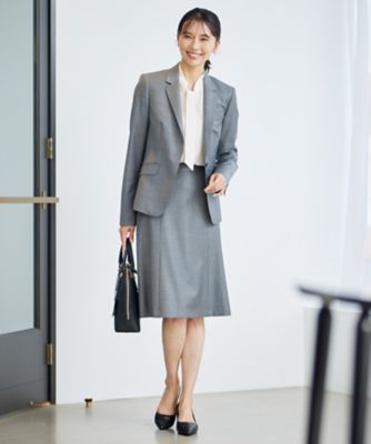 【セットアップ対応】ファインネスウール　ジャケット（ＪＫ２７ＳＳ０００４）
