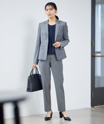 【セットアップ対応】ファインネスウール　ジャケット（ＪＫ２７ＳＳ０００４）