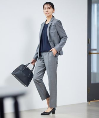 【セットアップ対応】ファインネスウール　ジャケット（ＪＫ２７ＳＳ０００４）