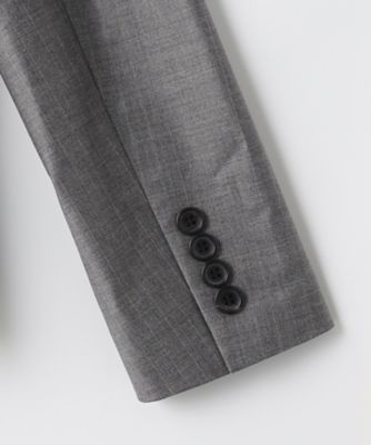 【セットアップ対応】ファインネスウール　ジャケット（ＪＫ２７ＳＳ０００４）