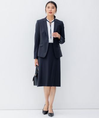 【セットアップ対応】ファインネスウール　ジャケット（ＪＫ２７ＳＳ０００４）