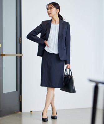 【セットアップ対応】ファインネスウール　ジャケット（ＪＫ２７ＳＳ０００４）