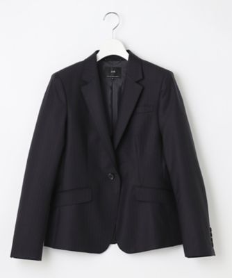 【セットアップ対応】ファインネスウール　ジャケット（ＪＫ２７ＳＳ０００４）
