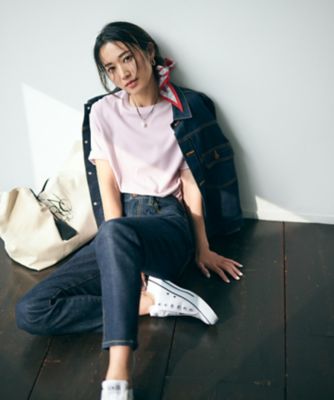 【洗える】２３区ＤＥＮＩＭ　ストレッチ　ジャケット（ＪＫ２７ＳＳ０２１９）