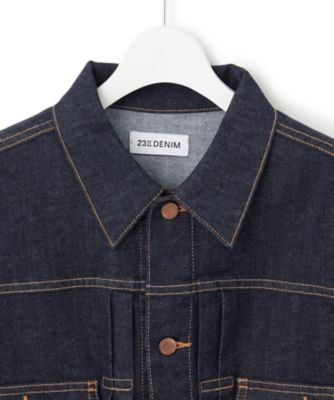 【洗える】２３区ＤＥＮＩＭ　ストレッチ　ジャケット（ＪＫ２７ＳＳ０２１９）