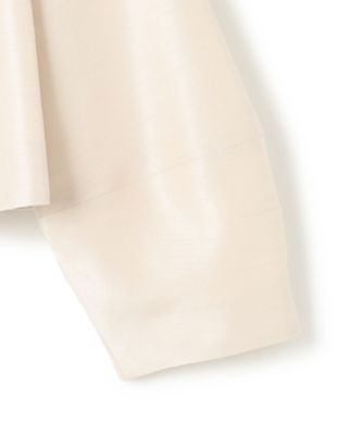 【ＡＰＰＬＡＵＤＩＲ】トリアセシャンタン　ジャケット（ＪＫＡ２ＧＳ０７２４）