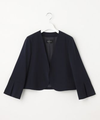 【ＡＰＰＬＡＵＤＩＲ】ダブルクロス　ジャケット（ＪＫＡ２ＳＳ０７２６）