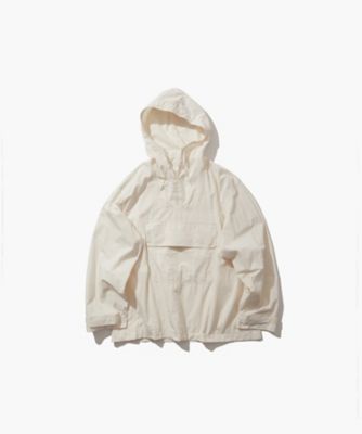 ORGANIC COTTON WEATHER ｜ アノラック