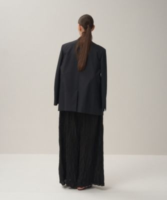 ＯＲＧＡＮＩＣ　ＣＯＴＴＯＮ　ＴＷＩＬＬ　｜　テーラードジャケット（ＪＫＡＧＧＭ０１２０）