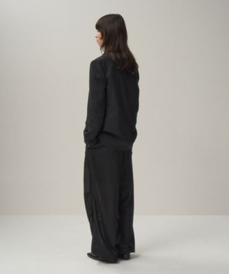 TECHNO WOOL ETERMIN ｜ カラーレスジャケット