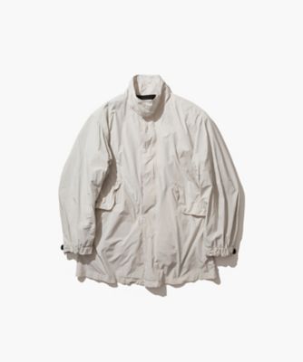 AIR WEATHER ｜ ショートモッズコート