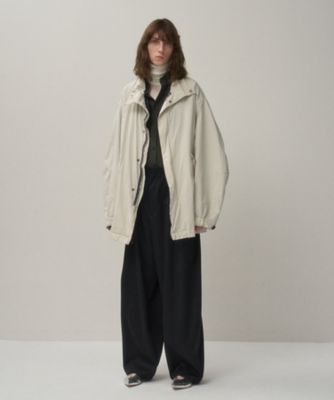 AIR WEATHER ｜ ショートモッズコート