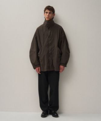 AIR WEATHER ｜ ショートモッズコート － UNISEX