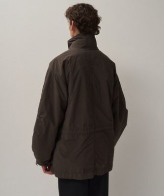 AIR WEATHER ｜ ショートモッズコート