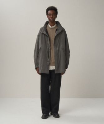 PIGMENT AIR WEATHER ｜ ショートモッズコート