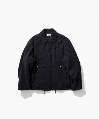 新品未使用tao comme des garçonsナイロンタフタジャケットL COMME des GARCONS HOMME ナイロンタフタ パッチポケット