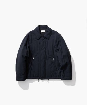 90's カシミア混 ウールハリントン ジャケット 短丈 チャコールグレー M 90´s カシミア混 ウールハリントン ジャケット 短丈