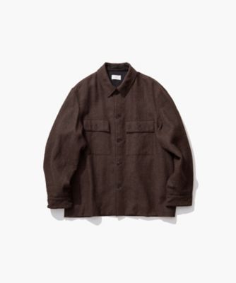 ALPACA HOUND TOOTH ｜ CPOジャケット