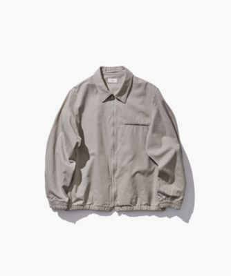 COTTON GABARDINE ｜ ハリントンジャケット