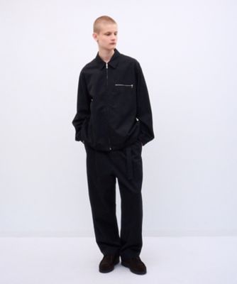 COTTON GABARDINE ｜ ハリントンジャケット