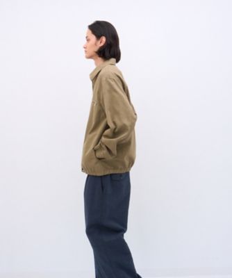 COTTON GABARDINE ｜ ハリントンジャケット
