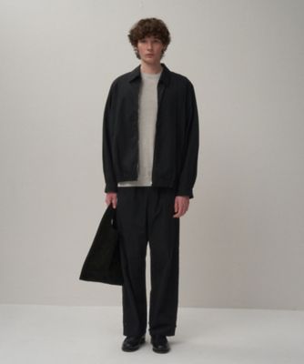 LIGHT TC GABARDINE ｜ ウォッシュドハリントン