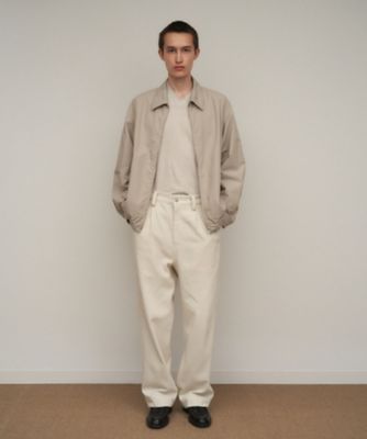 LIGHT TC GABARDINE ｜ ウォッシュドハリントン