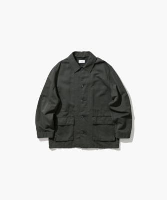 COTTON LINEN KATSURAGI ｜ ワークジャケット