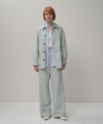 OshKosh グレー マルチポケット コットン ワークジャケット デッドストック☆60s OSHKOSH B'GOSH ネルライナー コットン ワーク