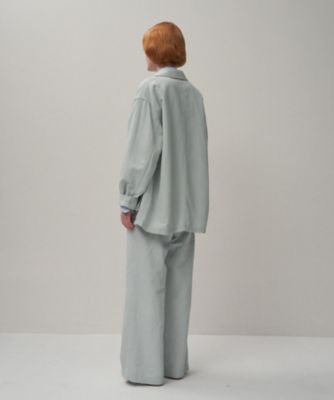 COTTON LINEN KATSURAGI ｜ ワークジャケット
