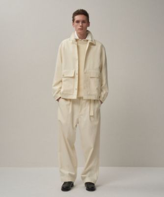 WOOL COTTON KERSEY ｜ ワークジャケット