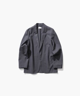 MAT AIRY NYLON ｜ ハリントンジャケット － UNISEX