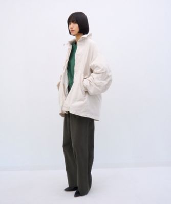 AIR WEATHER ｜ ショートモッズコート － UNISEX
